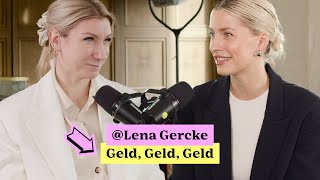 Lena Gercke: Geld, Geld, Geld