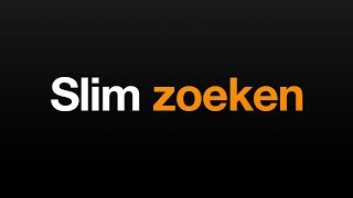Download Lagu Slim zoeken - Hanze Library Minilecture MP3 Download Lagu Slim zoeken - Hanze Library Minilecture MP3