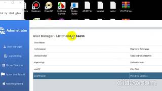 Demo Chat Application - ServerSide - MillionDollarsEngineer - 21KTPM4-JavaProgramming FIT-HCMUS