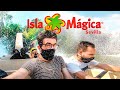 ¡Así es Isla Mágica en 2020! | El parque temático de Sevilla