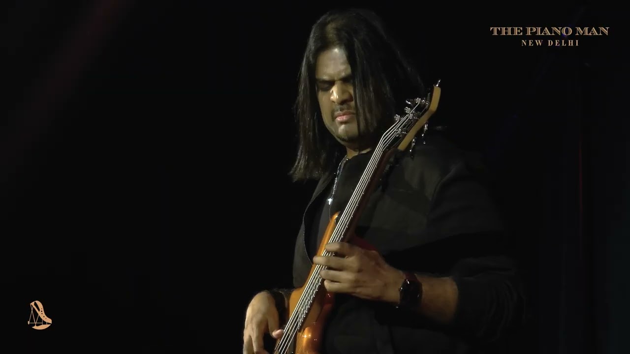 Mumbai Blues - The Louiz Banks Matrixx Group (31st August 2025 - The Piano Man New Delhi)