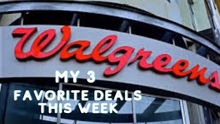 Walgreens Deals For 7/18-7/23