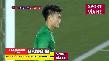 Cùng xem lại sai lầm ngớ ngẩn của thủ môn Bùi Tiến Dũng