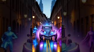 Viaja al futuro  increíble transformación! 🚗✨   #Innovation #CarLovers #TechFuture #VideoViral