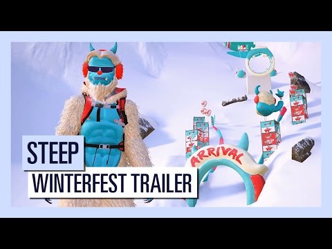 : Winterfest Trailer