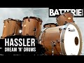 Kit hassler  dream n drums   demo  batterie magazine  208