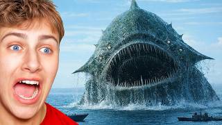 50 Terrifying Animals You Won’t Believe Are Real