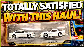 What an Awesome Haul!  Boulevards, Johnny Lightning, Hot Wheels 2 Pack, Mystery Packs & More!
