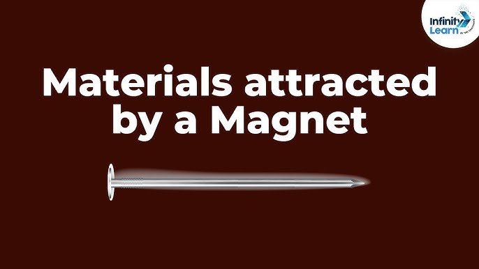 Why are all metals magnetic?  Science Questions with Surprising Answers