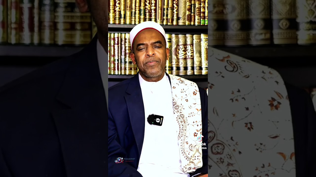 Shiikh maxamuud guriceel 