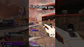 절대로 쫒아가#apexlegends #에이펙스레전드