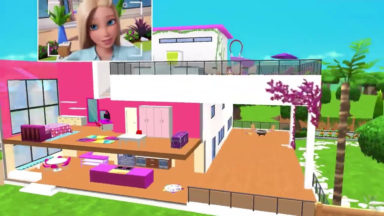 Barbie DreamHouse Adventures - IGN