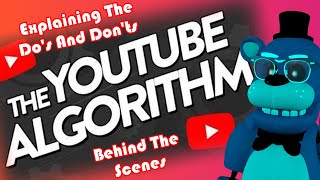 [YouTube Advise and Behind the Scenes] Talking about GMOD FNAF, Youtube, Advise . Zamm...