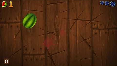 Fruit Ninja Combo Sound [UI Sounds]