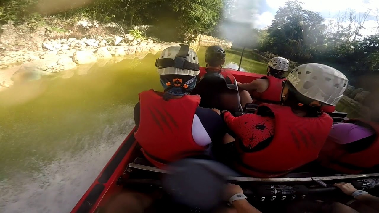 Jet Boat Xavage YouTube