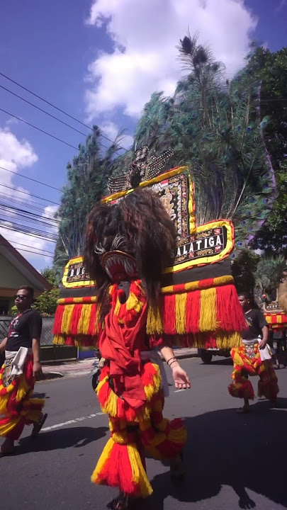 Kirab budaya dukuh sidomukti SALATIGA #kirabbudaya #shorts #viral #ponorogo