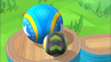 Going Balls  - Speedrun Gameplay Level 577