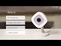 Arlo Q Security Camera (VMC3040)