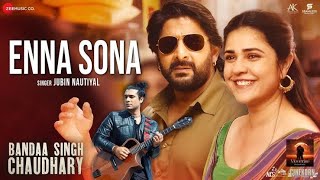 Enna Sona - Bandaa Singh Chaudhary | Arshad Warsi & Meher Vij | Jubin Nautiyal, Rahul Jain