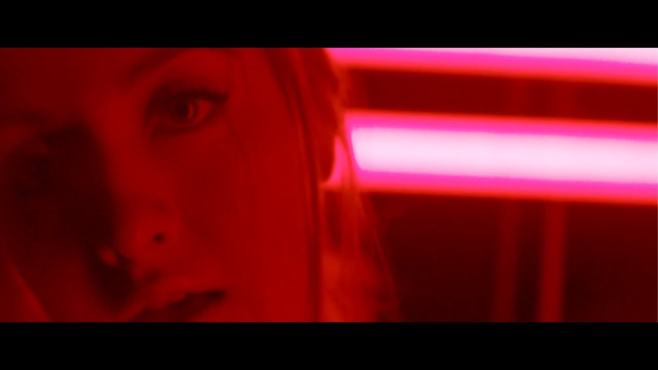 Point Me Red Caroline Sky - Paint Me Red (Official Music Video) - YouTube
