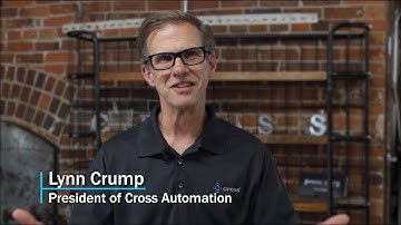 Cross Automation - Automating Manual Processes