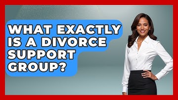 What Exactly Is A Divorce Support Group? - Get Divorce Answers