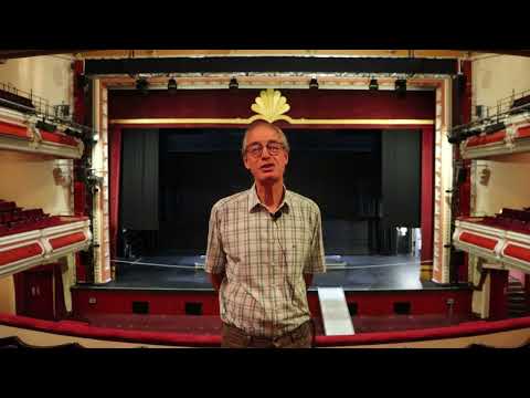 Snippets of History - The Victoria Theatre Auditorium