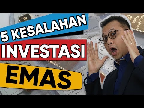 Beli Perhiasan untuk Investasi. 