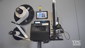 Diagraph PA7100 Labeling System