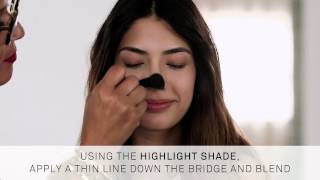 #SHAPEMATTERS: CONTOURING FOR OVAL FACES