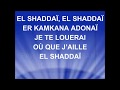 El shadda  jeunesse en mission