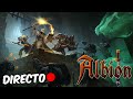 ALBION ONLINE: Directo HACIENDO GRUPALES PARA EL PREMIUN- 🎁SORTEO🎁 DE NAVIDAD #23