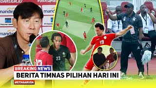 DUET BARU TIMNAS ‘SANGAR’! Tanzania KORBAN Eksperimen STY~Irak jadi WAS-WAS~PSSI pamer target TINGGI