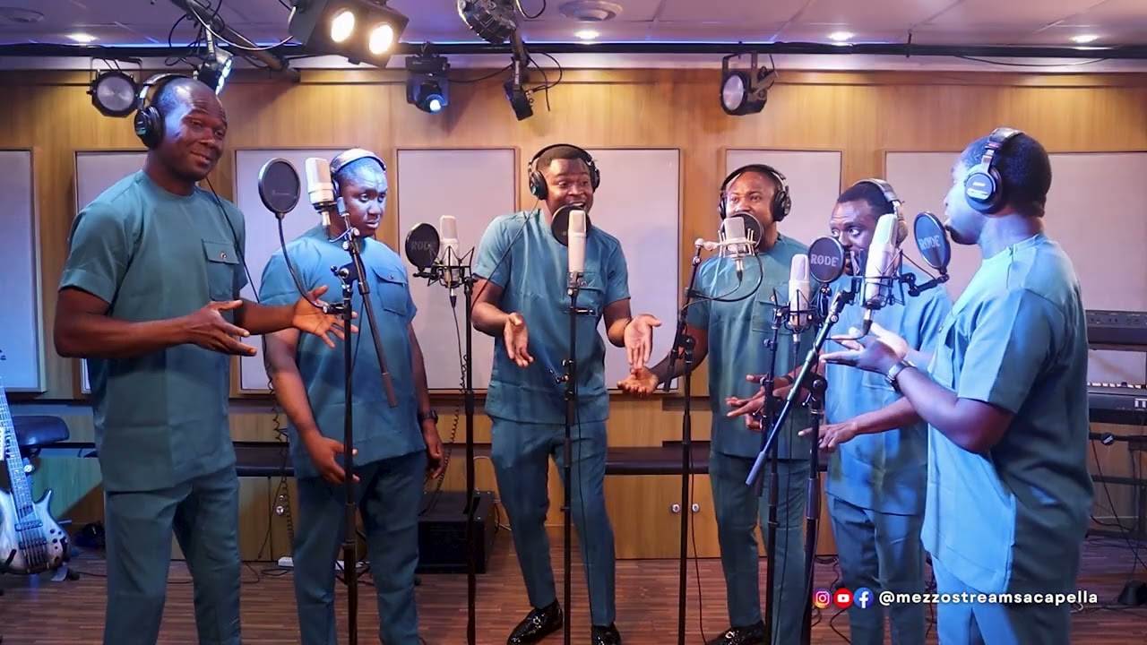 Mezzo Streams Acapella - Joshua fit the Battle of Jerico