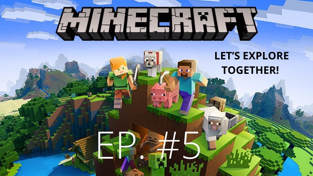 Crazy Adventures #5 Nether Time!