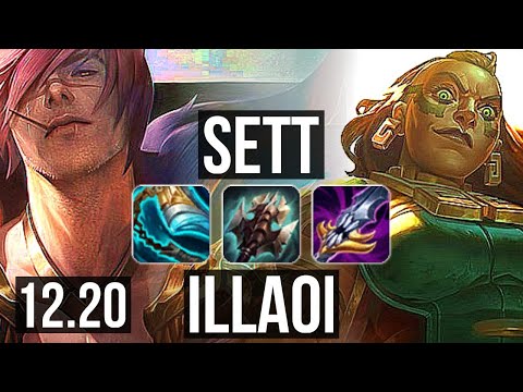 Illaoi Build with Highest Winrate - LoL Runes, Items, and Skill Order