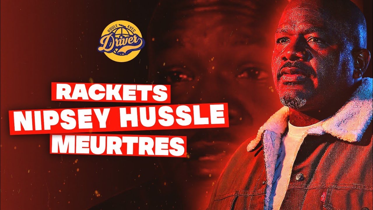 Big U ( quand les gangs contrôlent le rap ). Roule avec Driver.