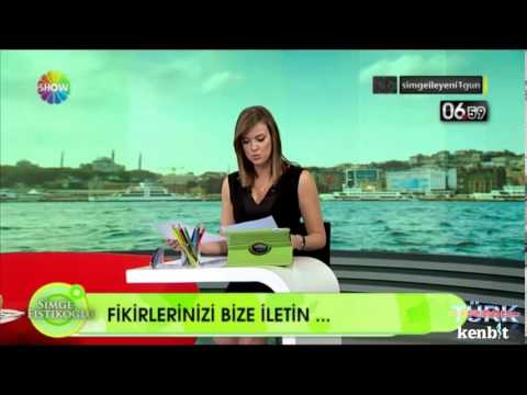 simge fistikoglu 1 show tv kenbit videos 05 11 2013i