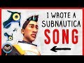 My subnautica song deep dive feat zach boucher