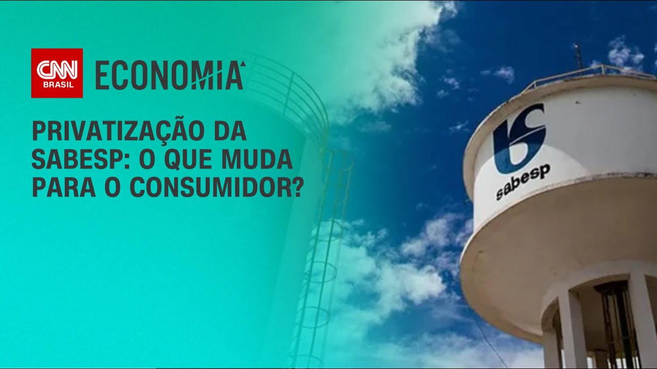 Presidente da Sabesp fala em manutenção da busca por eficiência e  competitividade – Money Times