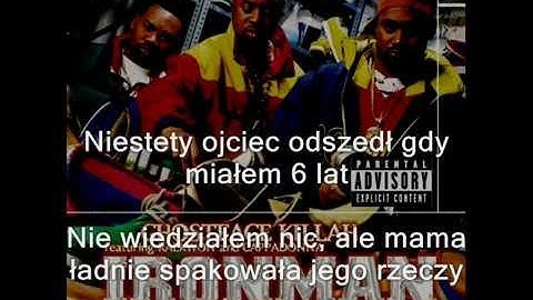 Ghostface killah "All that i got is you" Napisy PL