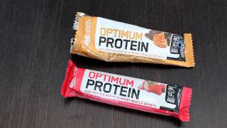 Батончик от Optimum Nutrition! (Вкус шоколад арахис) Батончик от Optimum Nutrition! (Вкус шоколад арахис)