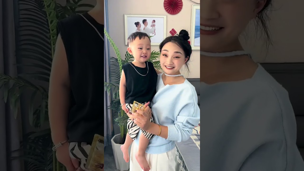 作为嫂子 弟弟在我心中属于那种成熟 稳重 懂事的男孩，天冷了给弟弟买了两套秋装 拍了点帅气的照片，希望弟弟能早日找到自己的另一半…… 