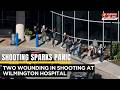 Two Wounding In Shooting At Wilmington Hospital | Breaking News | Express247