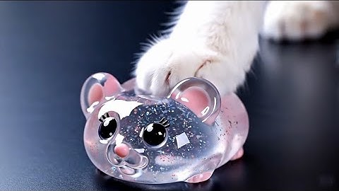 This ASMR video was created entirely using AI 💫 Enjoy soft sounds and soothing visuals! 