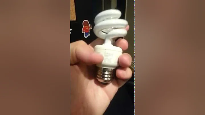 LED vs CFL light bulbs