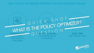 What is Policy Optimizer? Learning Happy Hour Quick Shot
