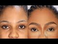 UPDATED BEGINNER FRIENDLY BROW TUTORIAL