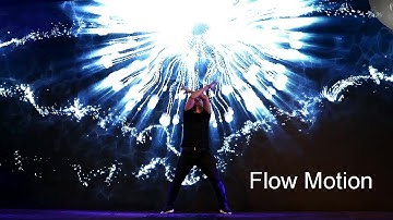 AMAZING Mapping Dance Show | Flow Motion | Official Trailer | ChrisCross