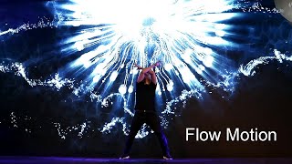 AMAZING Mapping Dance Show | Flow Motion | Official Trailer | ChrisCross